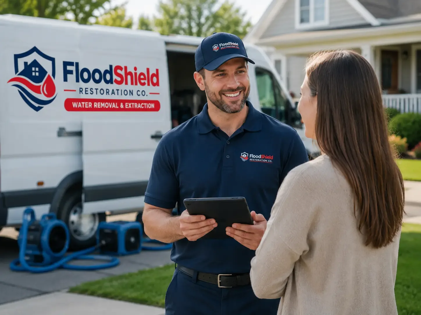 Flood Damage Restoration Millbrae, CA FAQs